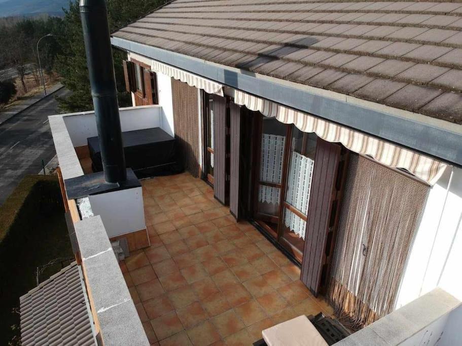 Casa Nora Villanúa Kültér fotó