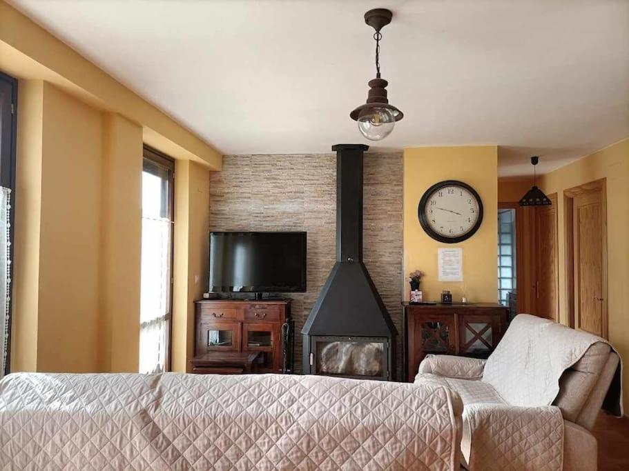 Casa Nora Villanúa Kültér fotó