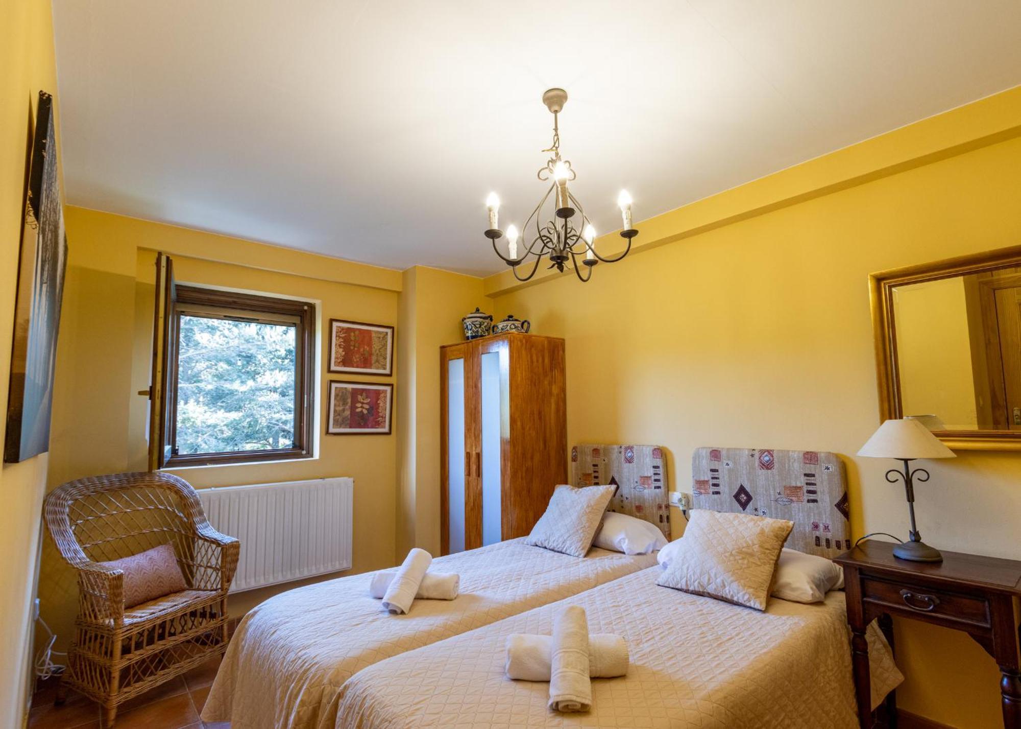Casa Nora Villanúa Kültér fotó