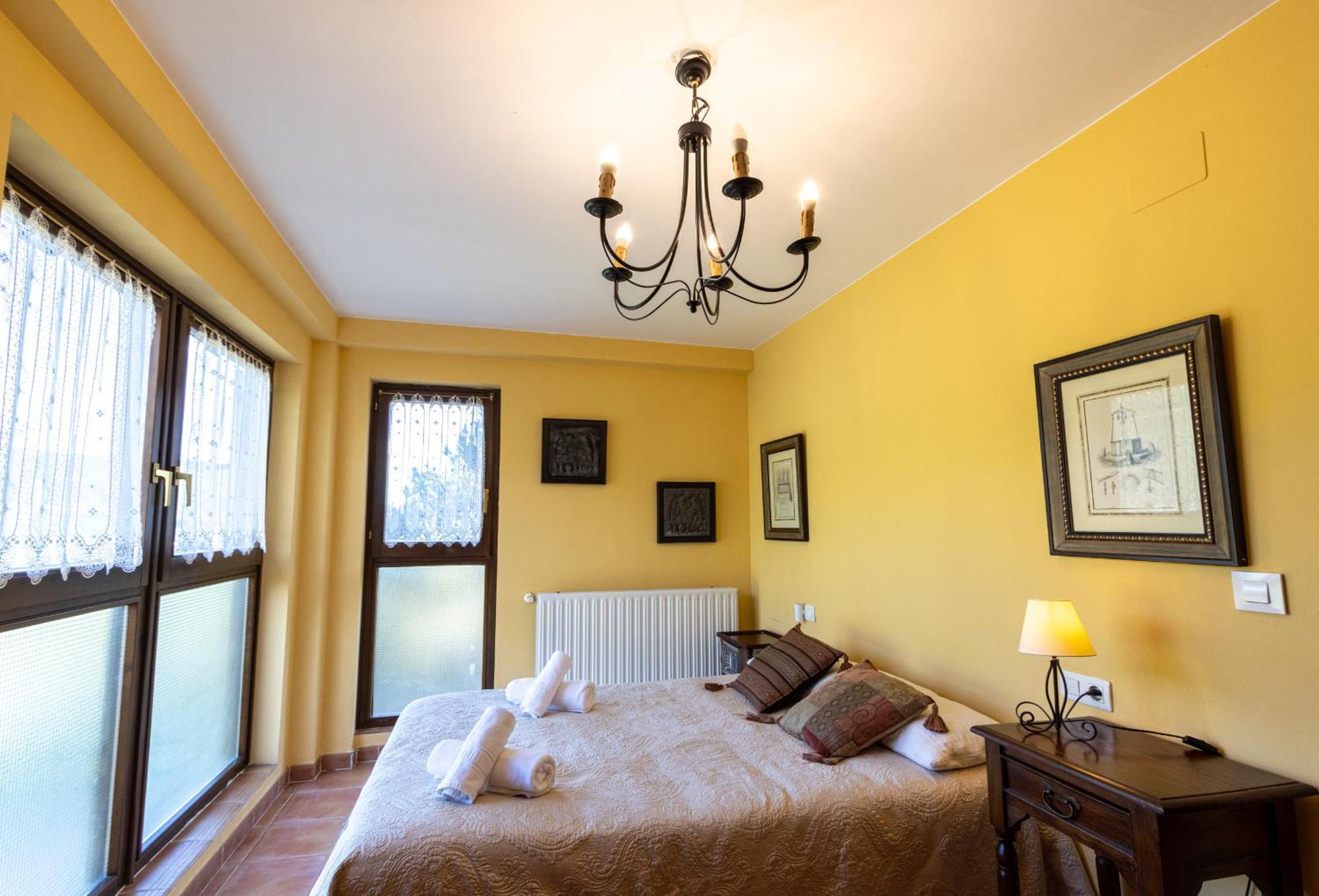 Casa Nora Villanúa Kültér fotó