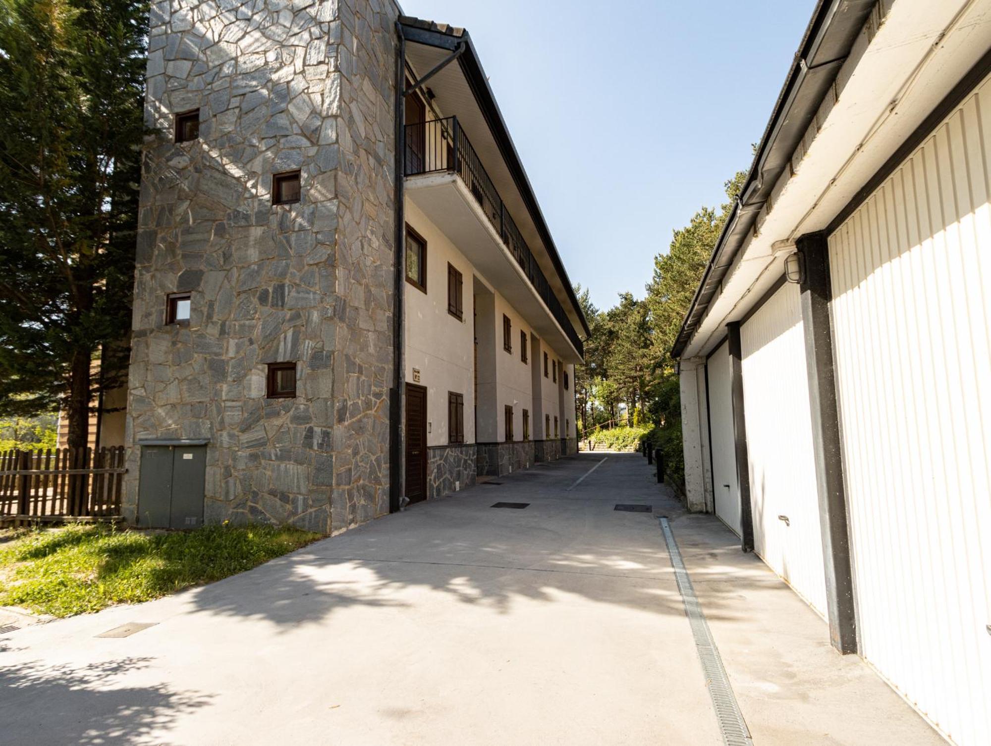Casa Nora Villanúa Kültér fotó