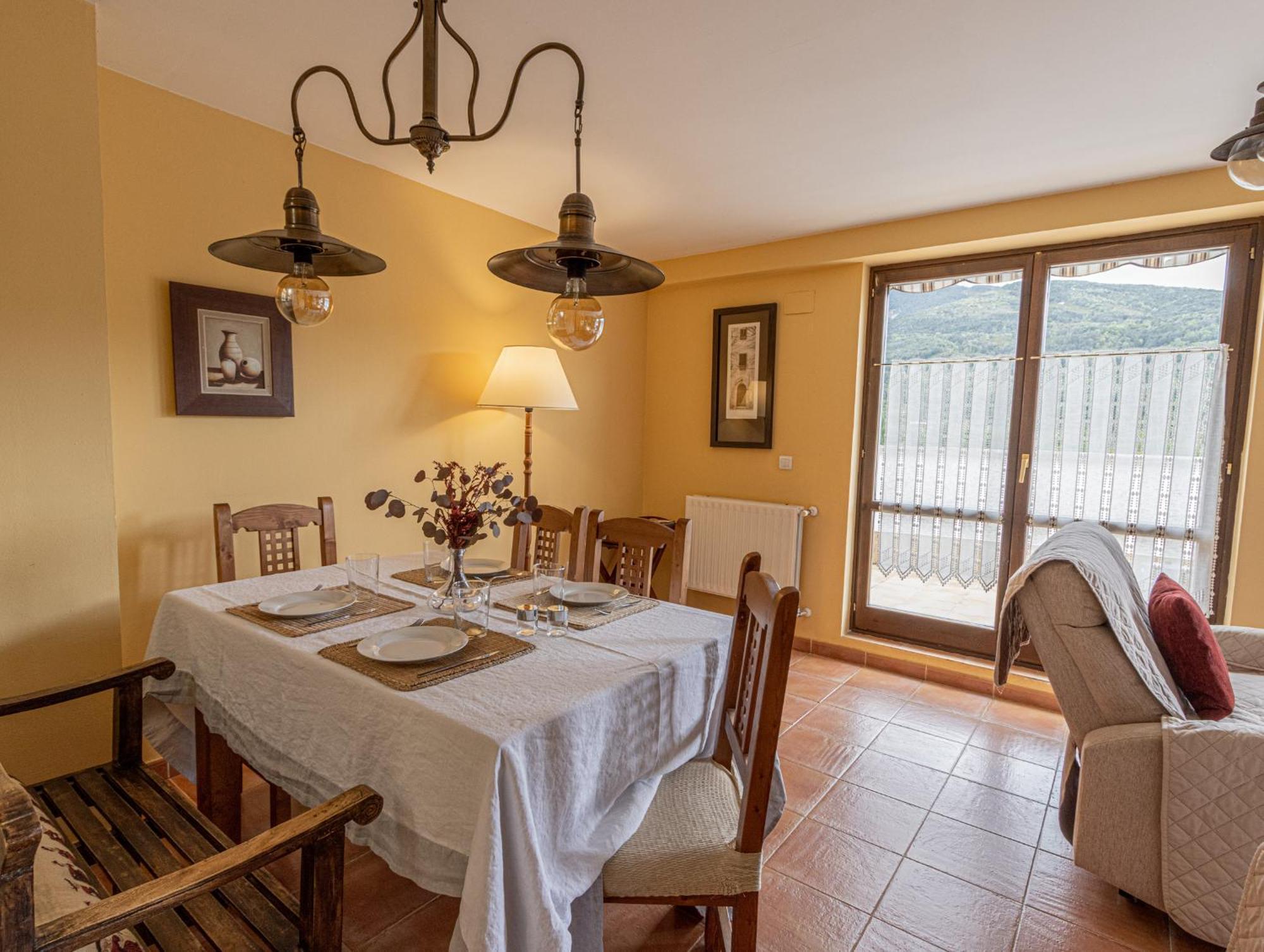 Casa Nora Villanúa Kültér fotó