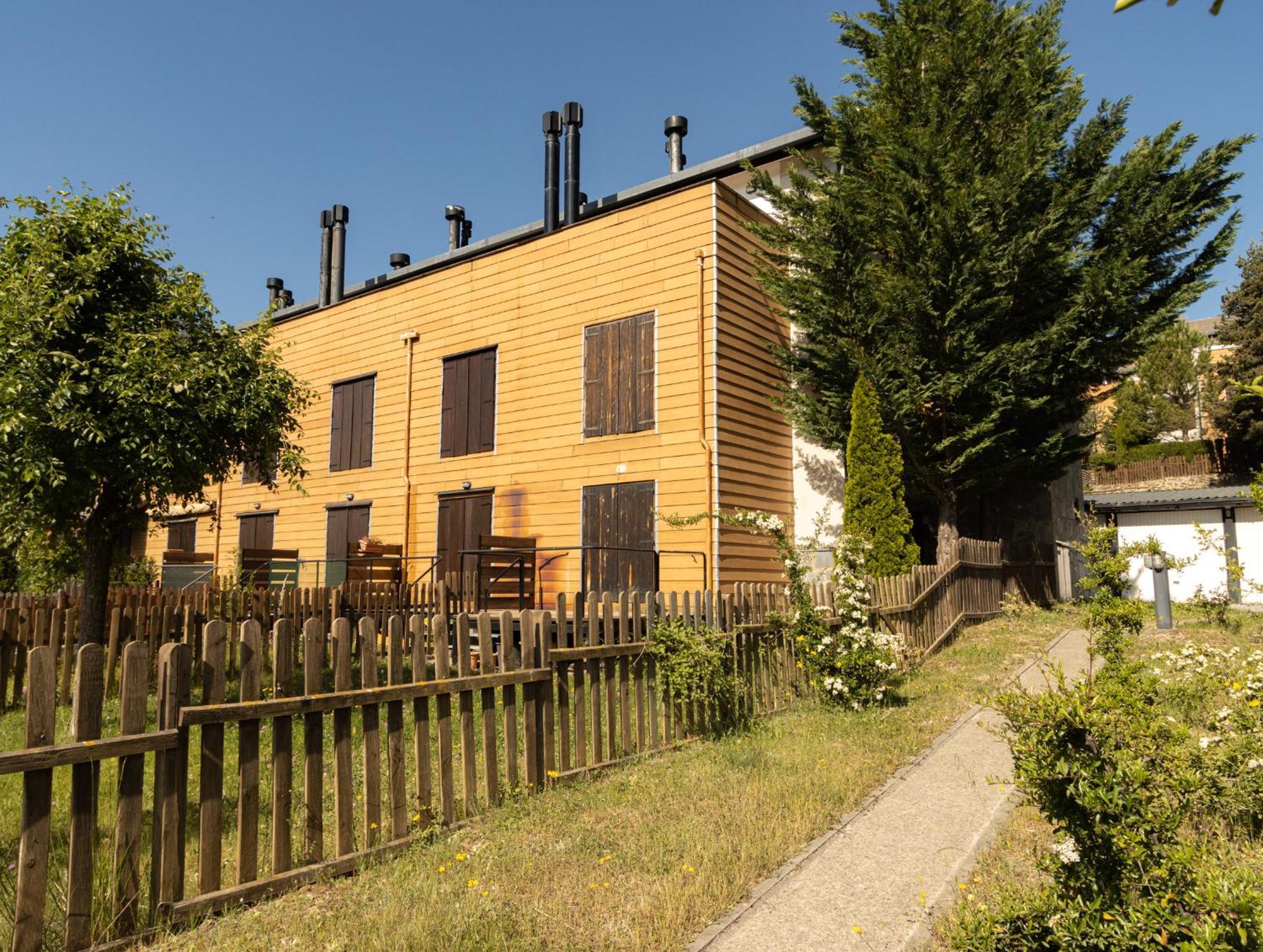 Casa Nora Villanúa Kültér fotó