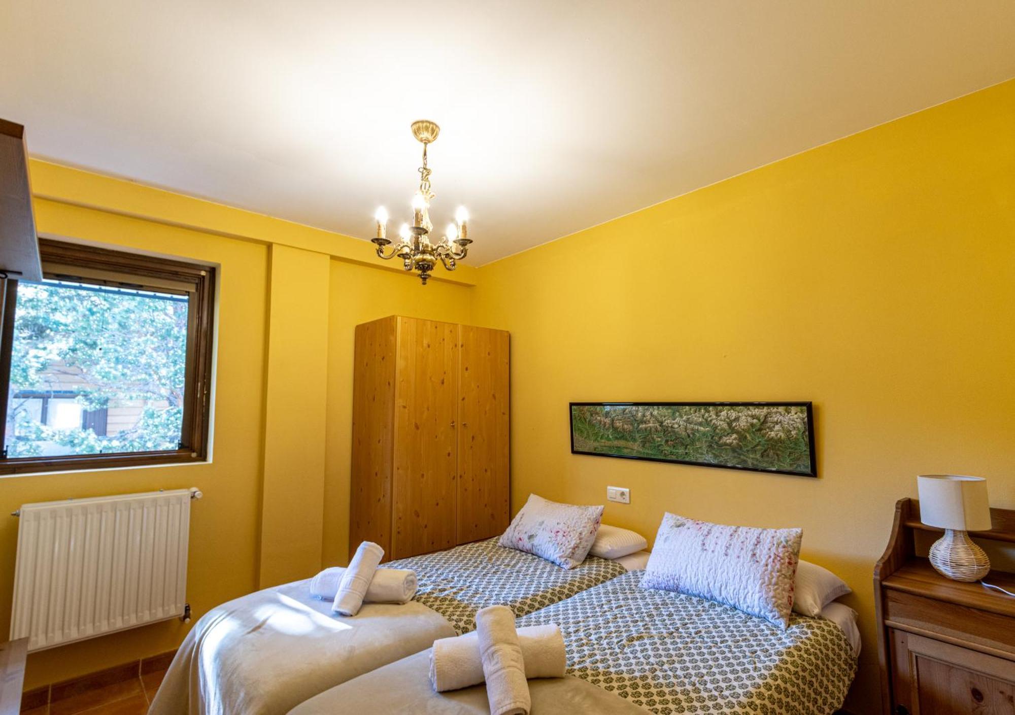 Casa Nora Villanúa Kültér fotó