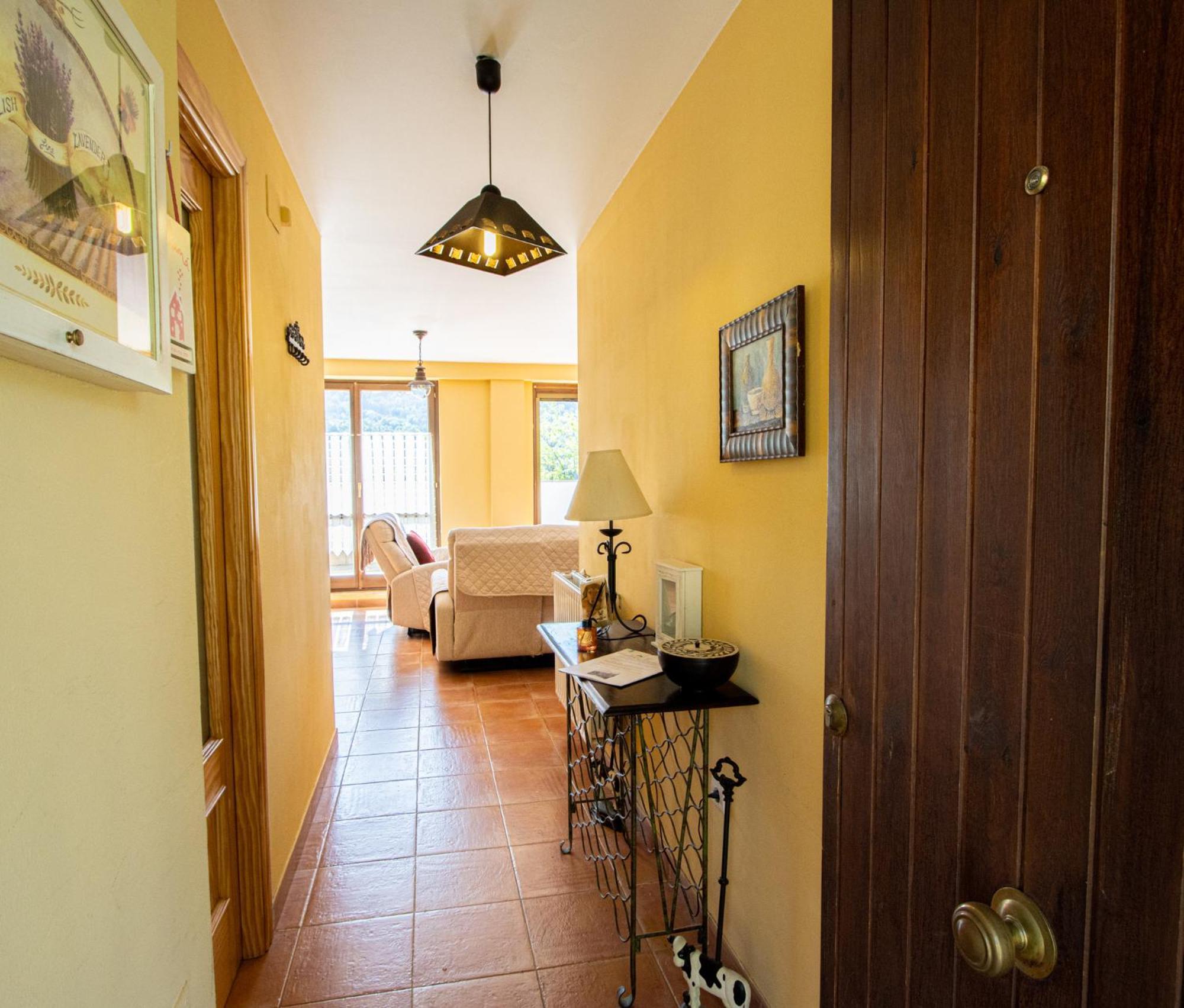 Casa Nora Villanúa Kültér fotó